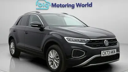 Używany VW T-Roc Life 150 KM (110 kW) 2025 SUV