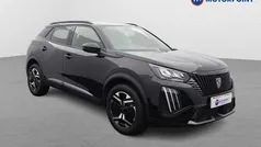 Black Used 2024 Peugeot 2008 Allure SUV | £17,699 (Fair price)