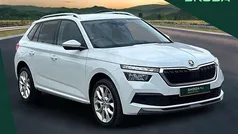 White Used 2021 Skoda Kamiq SE L SUV | £15,800 (Fair price)