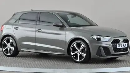 Used Audi A1 Sportback S-Line 116 HP (85 kW) 2026 Hatchback