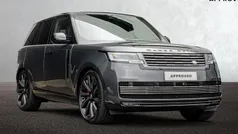 New 2026 Land Rover Range Rover SUV | £151,999 (Fair price)
