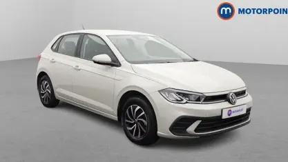 Used VW Polo Life 95 HP (69 kW) 2026 Grey Hatchback