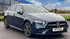 Used 2021 Mercedes A250 AMG Line Premium Plus Hatchback | £21,290 (Fair price)