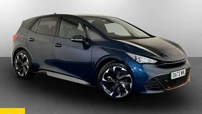 Used Cupra Born 150 kW (204 HP) 2024 Hatchback