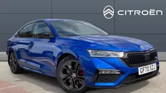 Used 2024 Skoda Octavia vRS Hatchback | £19,767 (Good price)