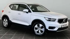 Used 2022 Volvo XC40 Momentum SUV | £19,295 (Good price)