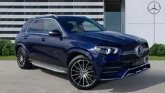 Used 2022 Mercedes GLE400 AMG line Estate | £46,876 (Super price)