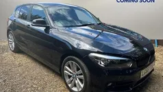 Used 2019 BMW 116 Sport Line Hatchback | £10,800 (Good price)