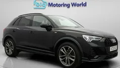 Used 2023 Audi Q3 Black Edition SUV | £22,300 (Super price)