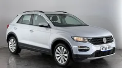 Used 2020 VW T-Roc SE SUV | £12,000 (Fair price)