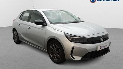 Używany Vauxhall Corsa Design Edition 75 KM (55 kW) 2023 Szary Hatchback