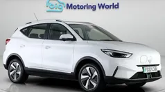 Used 2023 MG ZS Trophy Hatchback | £12,800 (Fair price)