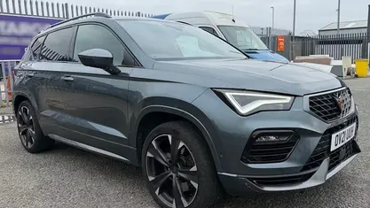 Used Cupra Ateca VZ2 300 HP (220 kW) 2025 SUV