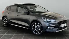 Used 2020 Ford Focus Active Hatchback | £14,595 (Fair price)