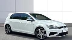 Used 2017 VW Golf VII R Hatchback | £21,001 (Fair price)
