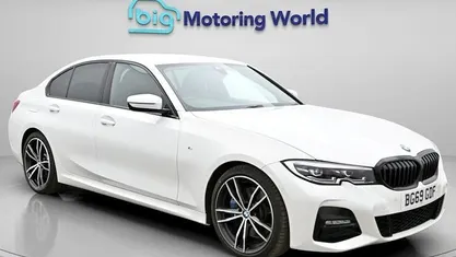 Used BMW 320 M Sport 184 HP (135 kW) 2022 Sedan