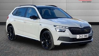 Usado Skoda 110 R Monte Carlo 110 CV (80 kW) 2023 Utilitario