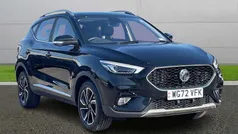 Used 2022 MG ZS Exclusive Sedan | £15,699 (Fair price)