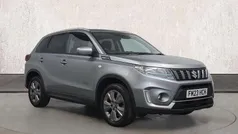 Grey Used 2023 Suzuki Vitara SZ-T SUV | £15,992 (Fair price)