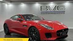 Used 2020 Jaguar F-Type R-Dynamic Coupe | £25,994 (Super price)