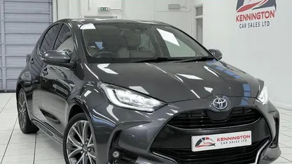 Used Toyota Yaris Hybrid 116 HP (85 kW) 2025 Hatchback