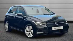 Black Used 2024 VW Golf VIII Style Hatchback | £20,095 (Good price)