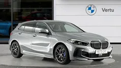 Grey Used 2023 BMW 118 M Sport Hatchback | £22,692 (Good price)
