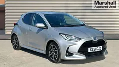 Toyota Yaris Hybrid