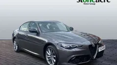 Grey Used 2024 Alfa Romeo Giulia Sprint Sprint Coupe | £32,000