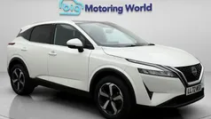 Used 2023 Nissan Qashqai N-Connecta SUV | £14,900 (Fair price)