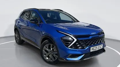 Used 2024 Kia Sportage GT-Line S SUV | £31,199 (Fair price)