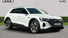 Used 2025 Audi Q8 e-tron Sport SUV | £36,900 (Fair price)