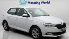 Used 2021 Skoda Fabia SE Hatchback | £7,800 (Good price)