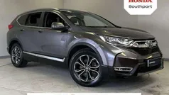 Grey Used 2021 Honda CR-V Hybrid SUV | £22,497 (Fair price)