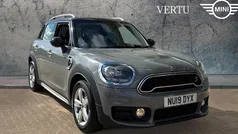 Used 2020 Mini Cooper S Countryman Classic SUV | £15,124 (Fair price)