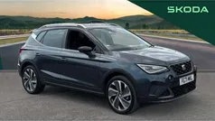 Used 2021 Seat Arona FR Sport SUV | £15,100 (Fair price)