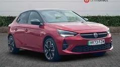 Used 2023 Vauxhall Corsa-e Hatchback | £13,368 (Fair price)