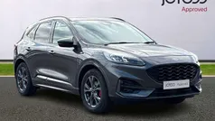 Used 2021 Ford Kuga ST-Line SUV | £16,214 (Fair price)