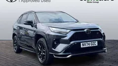 Used 2024 Toyota RAV4 Hybrid Sport SUV | £39,950 (Super price)