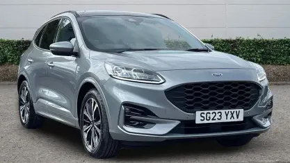 Used Ford Kuga ST-Line X 190 HP (139 kW) 2023 Silver SUV