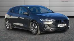 Used 2025 Ford Focus ST-Line Hatchback | £19,999 (Fair price)