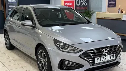 Used Hyundai i30 SE 120 HP (88 kW) 2024 Hatchback