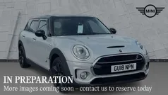 Silver Used 2018 Mini Cooper Clubman Estate | £15,495 (Fair price)
