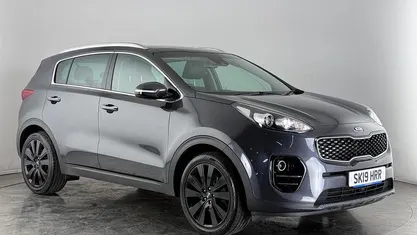 Used 2018 Kia Sportage SUV | £12,600 (Fair price)