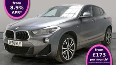 Used 2021 BMW X2 M Sport SUV | £12,602 (Super price)
