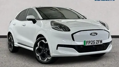 Used 2025 Ford Puma Premium SUV | £21,068 (Good price)