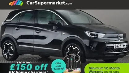 Used Vauxhall Crossland Ultimate 131 HP (96 kW) 2024 SUV