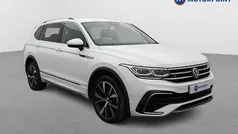 Used 2023 VW Tiguan Allspace R-line SUV | £30,949 (Fair price)