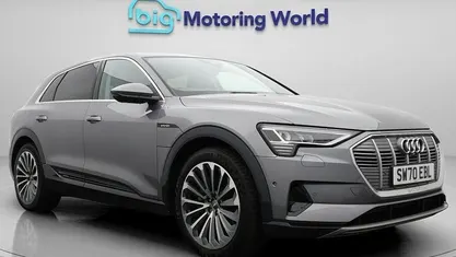 Used Audi e-tron Sport 230 kW (313 HP) 2022 SUV