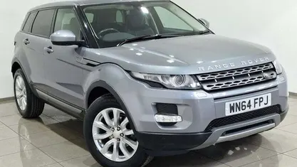Used Land Rover Range Rover evoque Pure 190 HP (139 kW) 2015 SUV